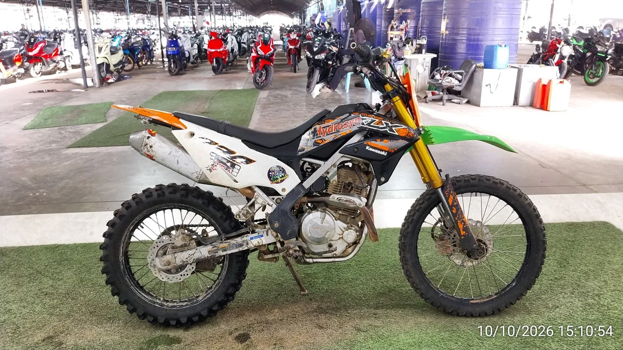 2023 Kawasaki KLX 230 – 3