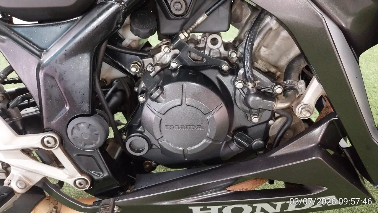 2020 Honda CBR150R – 11