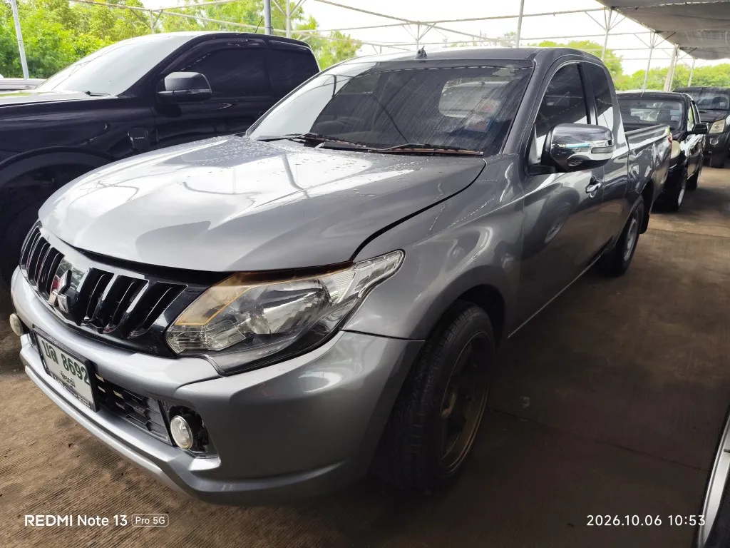 2018 Mitsubishi Triton – 6