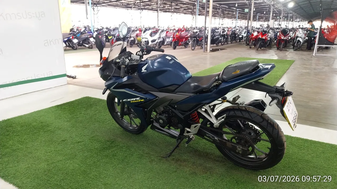 2020 Honda CBR150R – 6