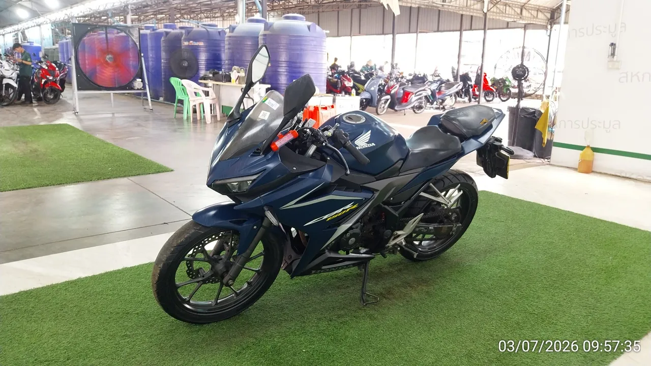 2020 Honda CBR150R – 8