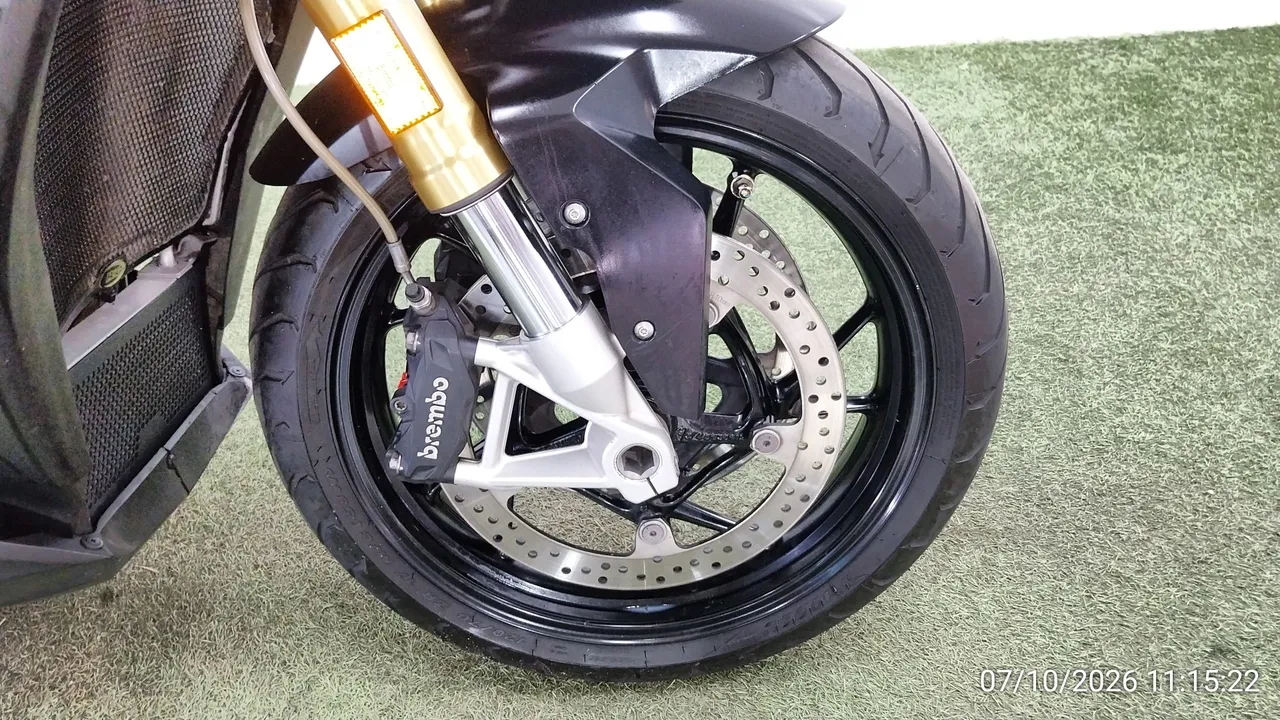 2016 BMW S1000 XR – 10