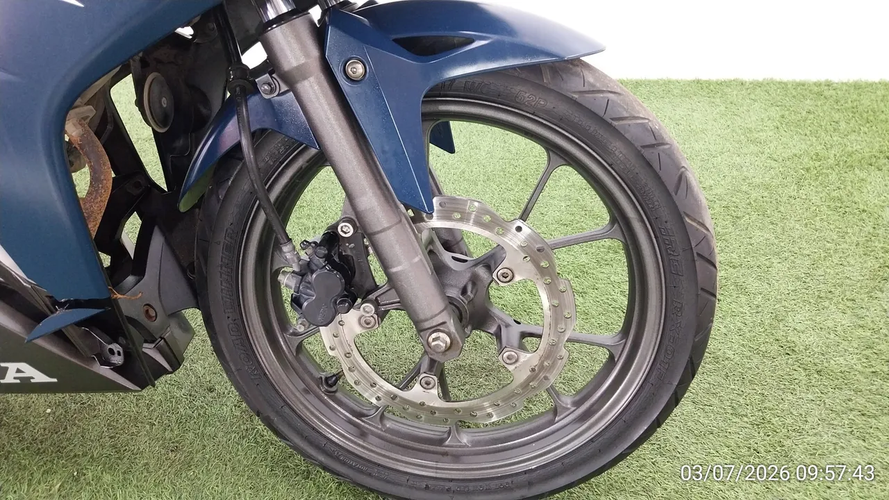 2020 Honda CBR150R – 10