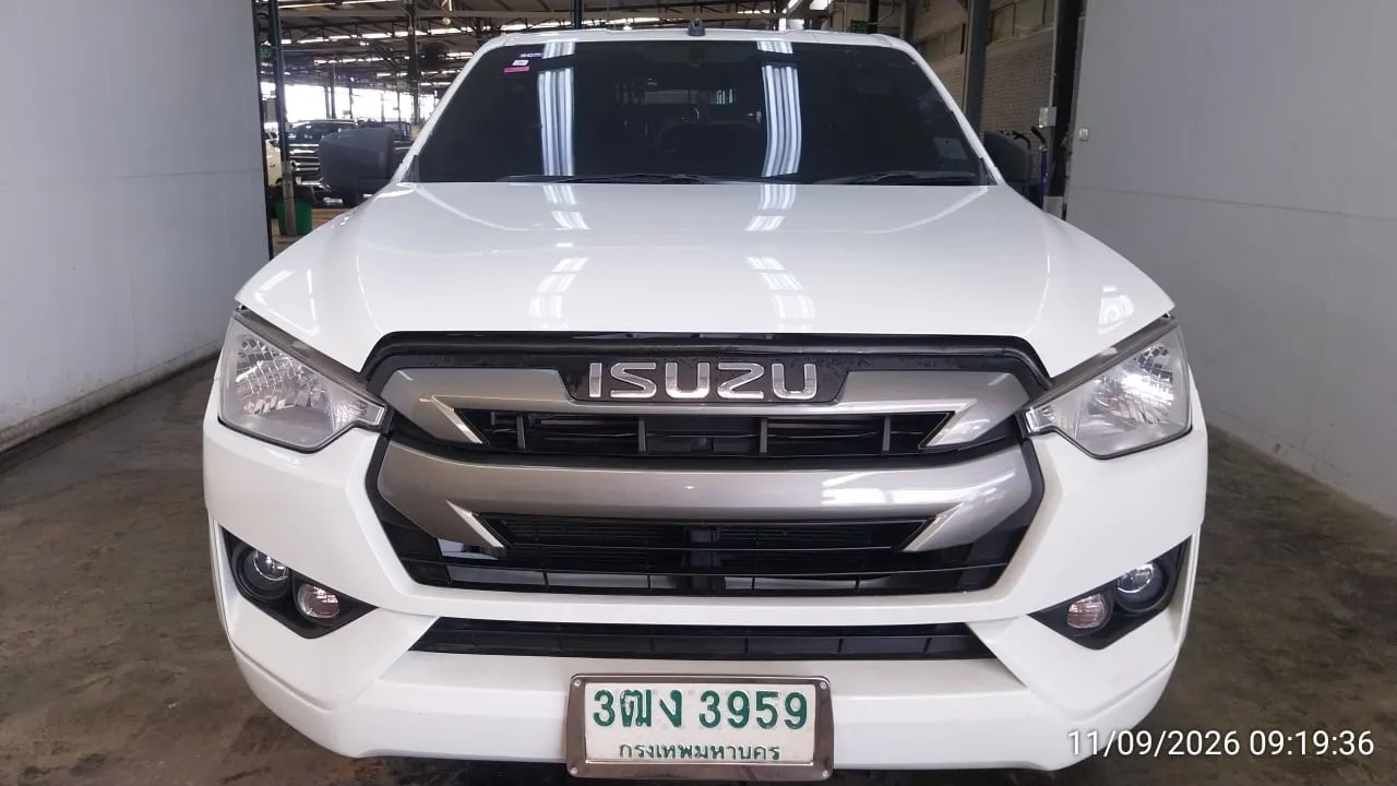 2020 Isuzu D-Max – 1