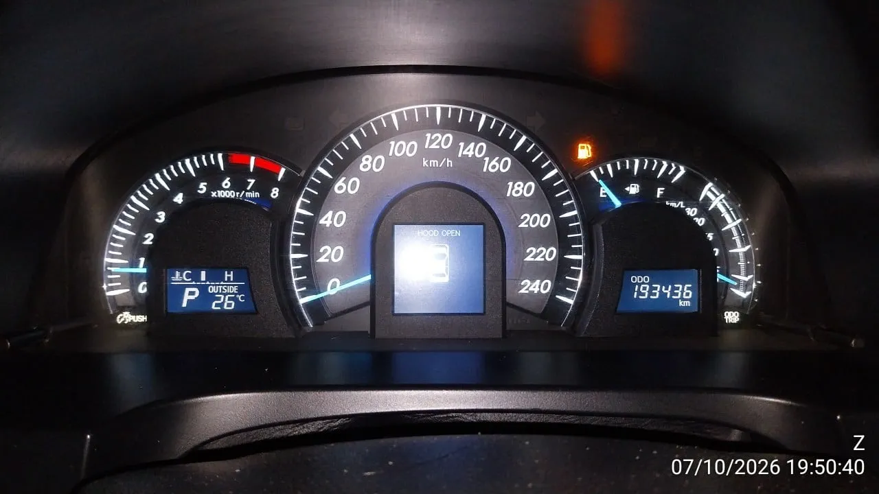 Toyota Camry – 1