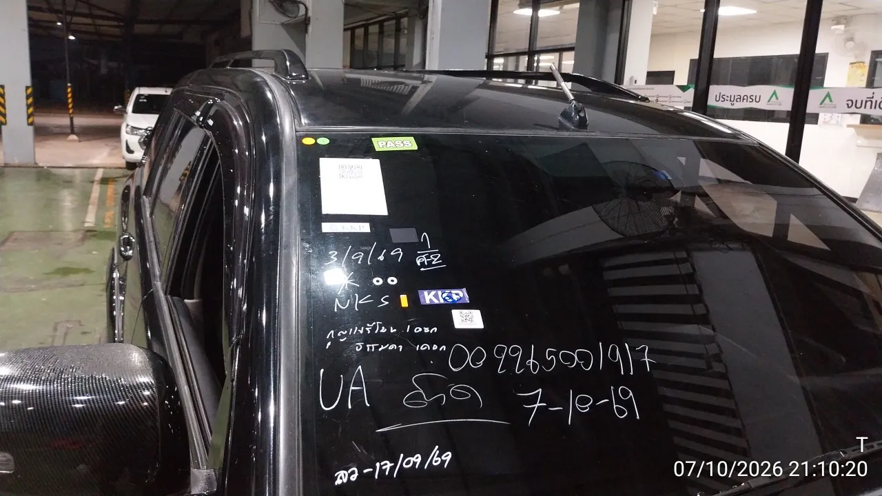 2012 Mitsubishi Pajero Sport – 5