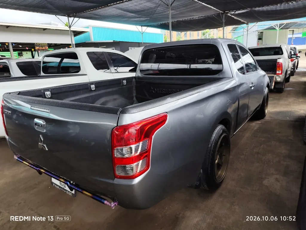 2018 Mitsubishi Triton – 3