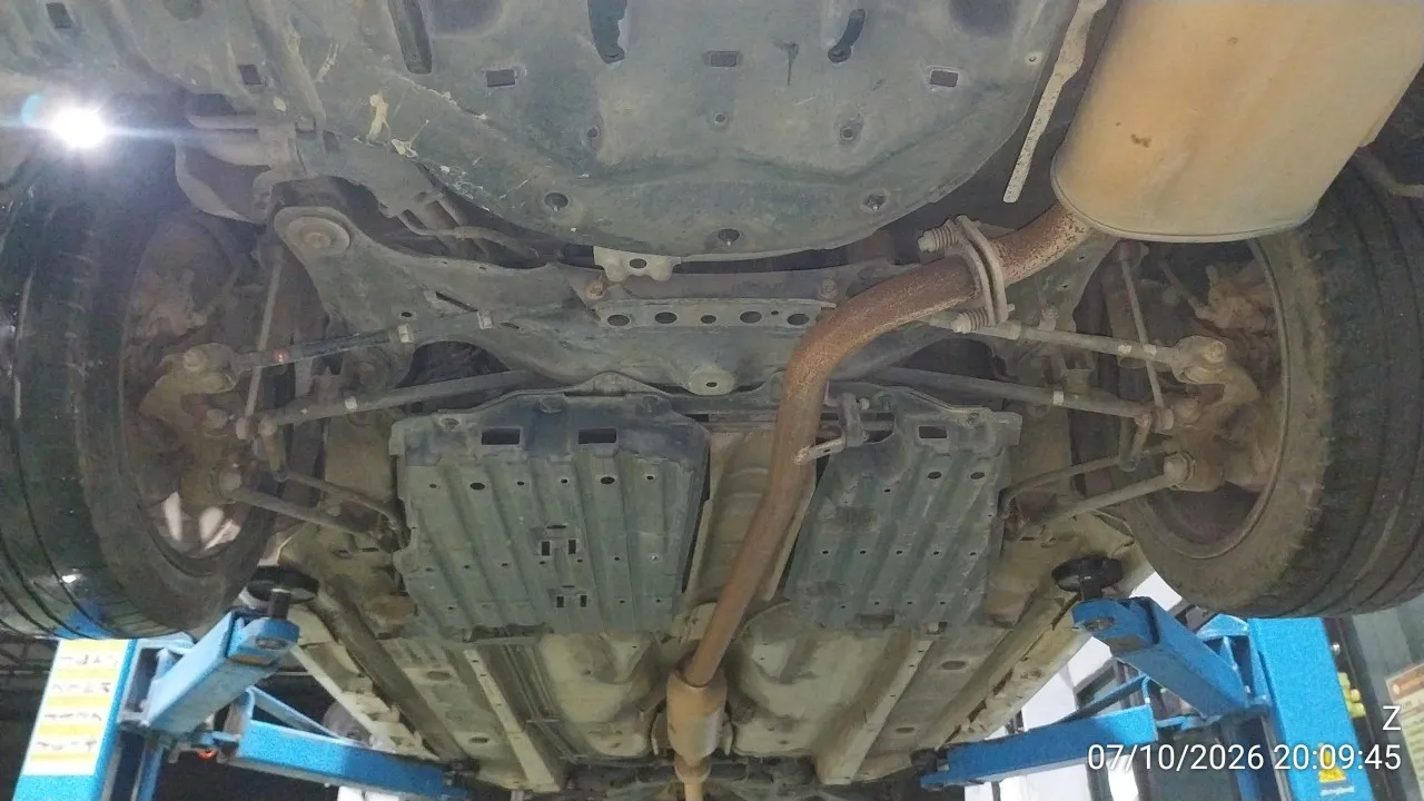 Toyota Camry – 12