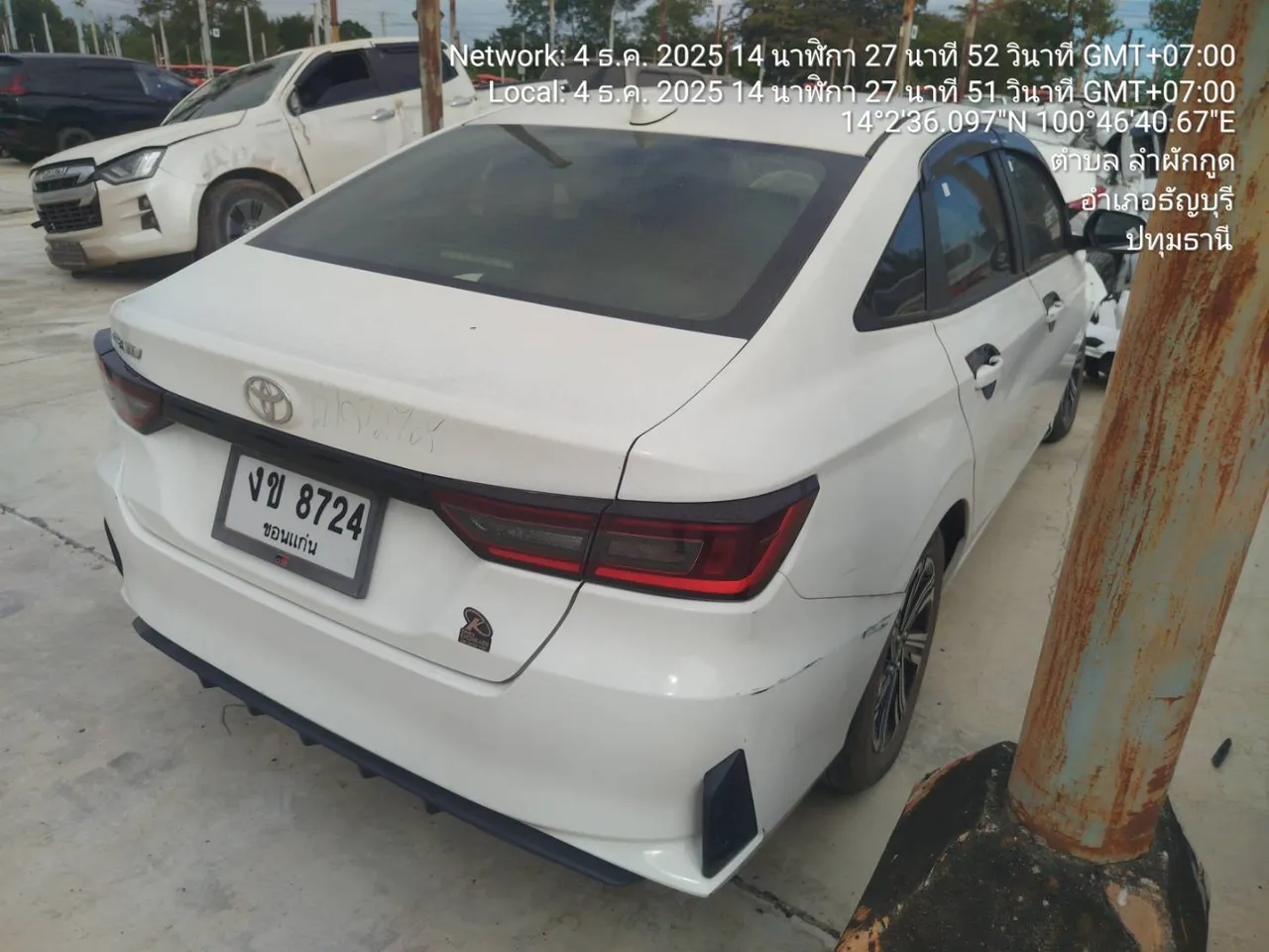 2023 Toyota Yaris Ativ – 9