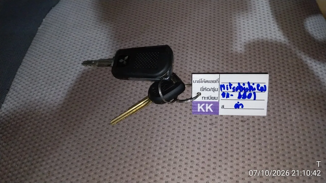 2012 Mitsubishi Pajero Sport – 6