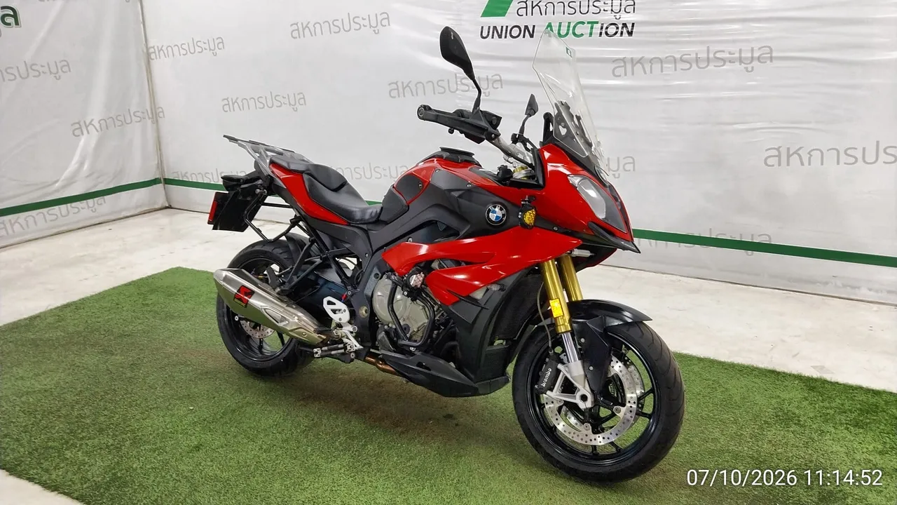 2016 BMW S1000 XR – 2
