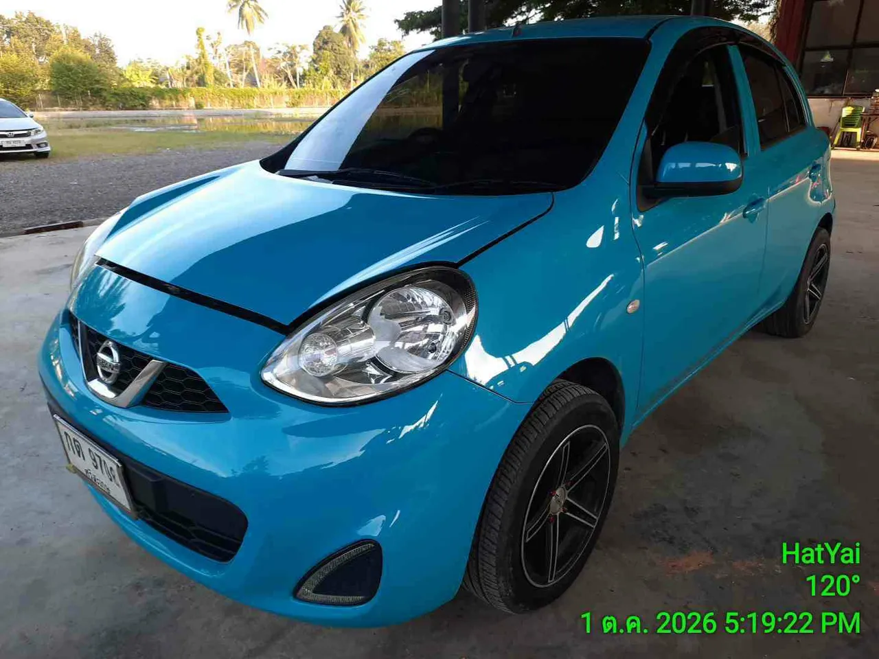 2018 Nissan March – 3