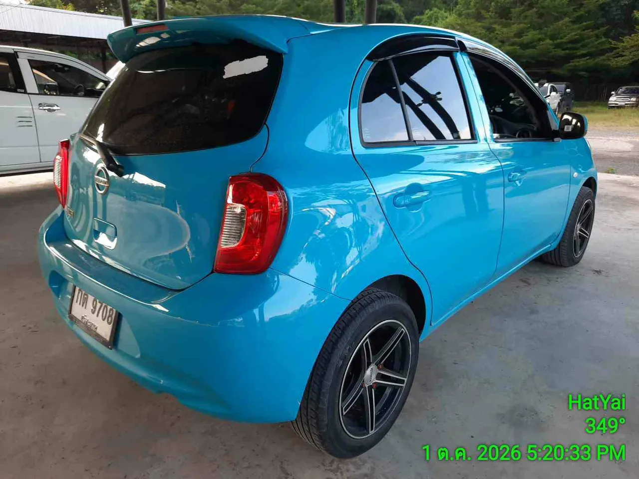 2018 Nissan March – 6