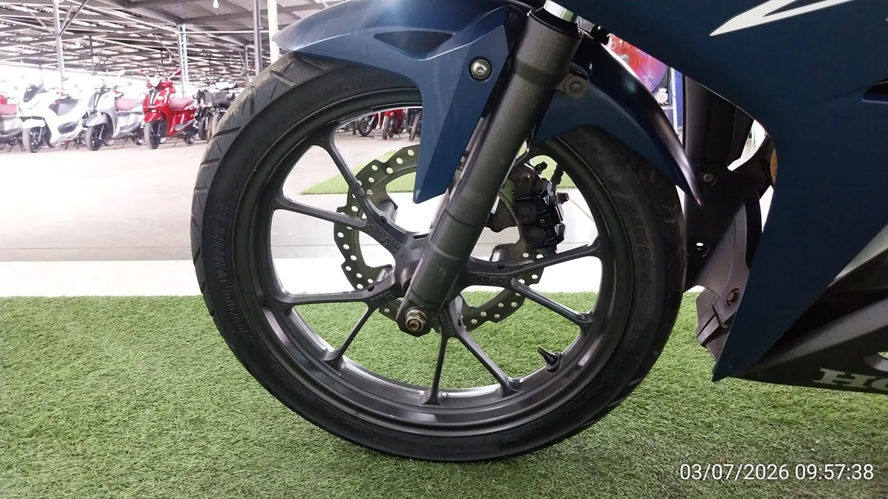 2020 Honda CBR150R – 9