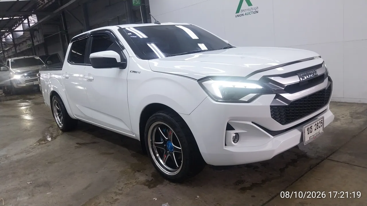2024 Isuzu D-Max – 2