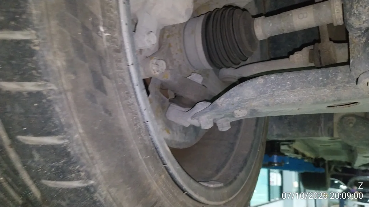 Toyota Camry – 9