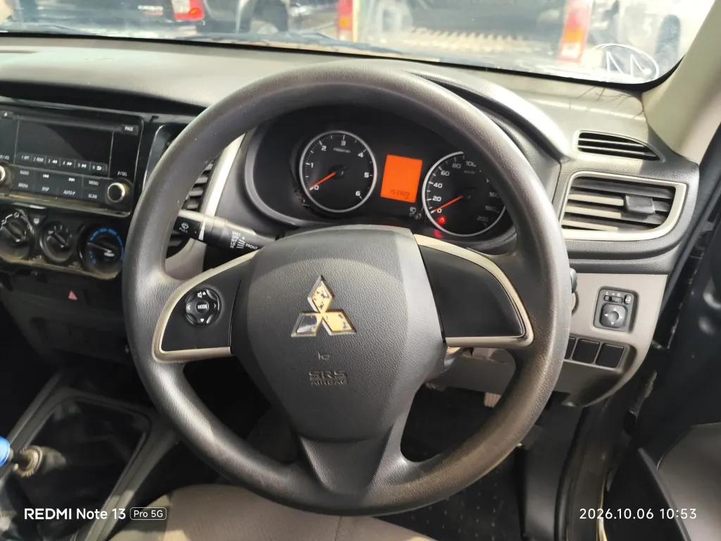 2018 Mitsubishi Triton – 12
