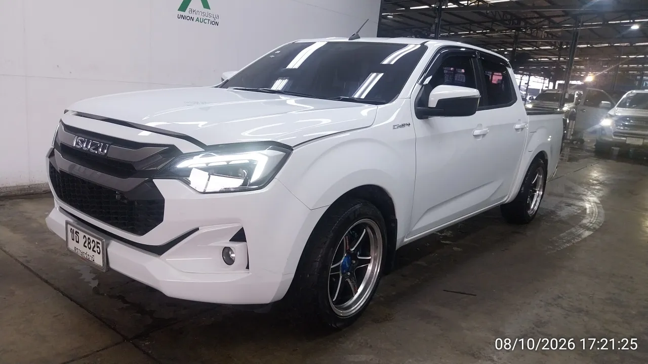 2024 Isuzu D-Max – 3