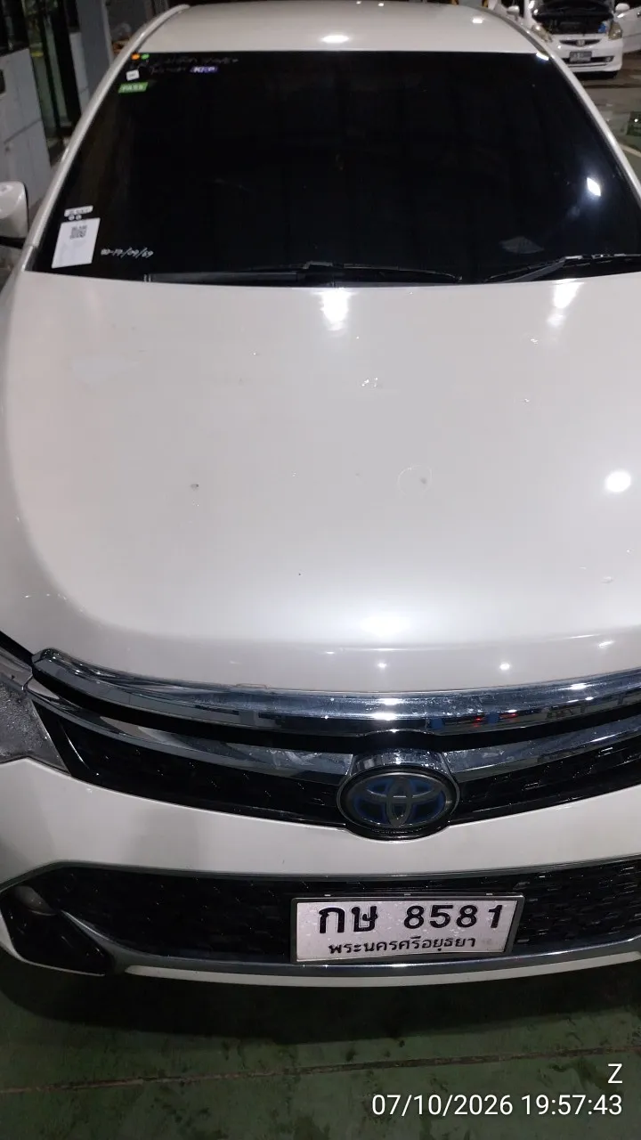 Toyota Camry – 7