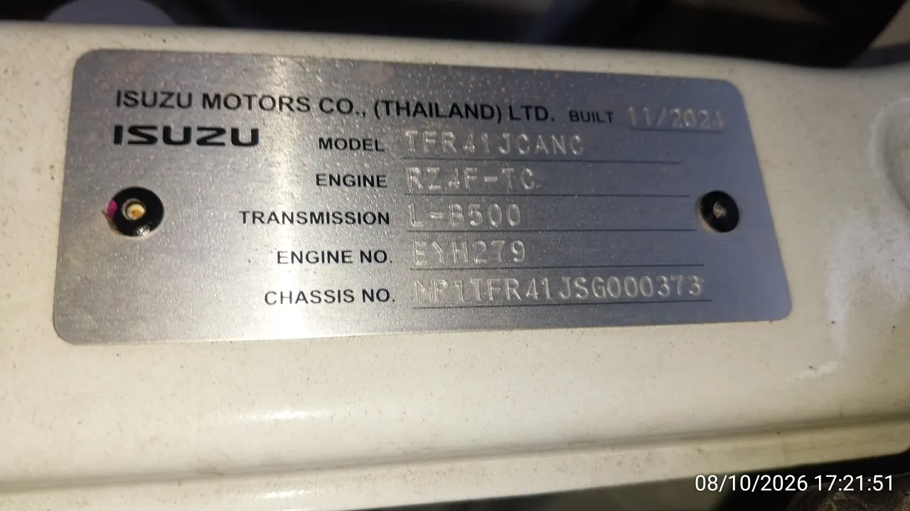 2024 Isuzu D-Max – 10