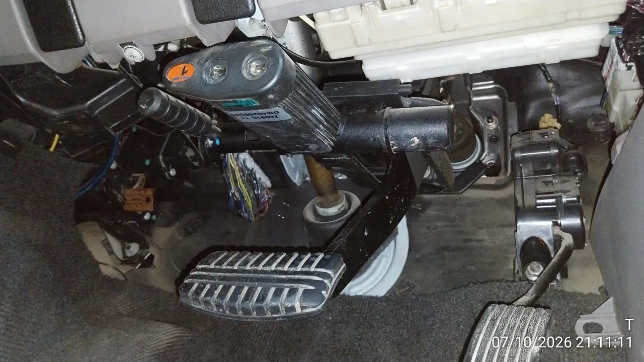 2012 Mitsubishi Pajero Sport – 7