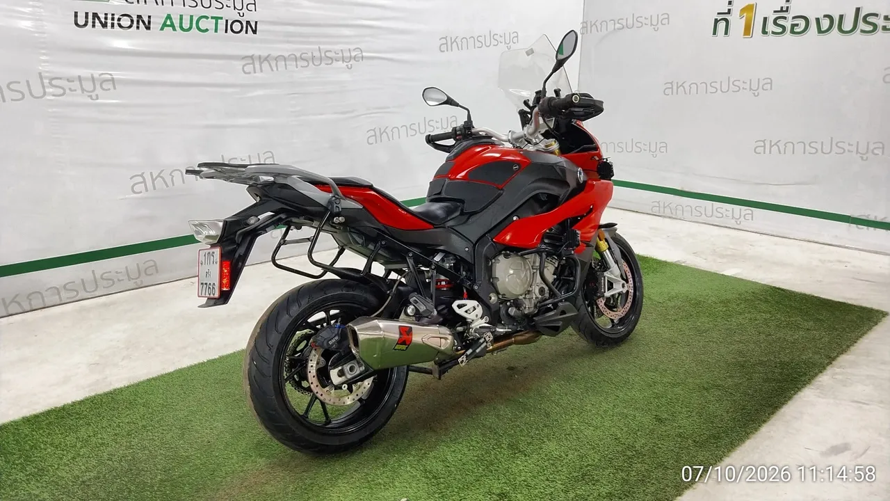 2016 BMW S1000 XR – 4