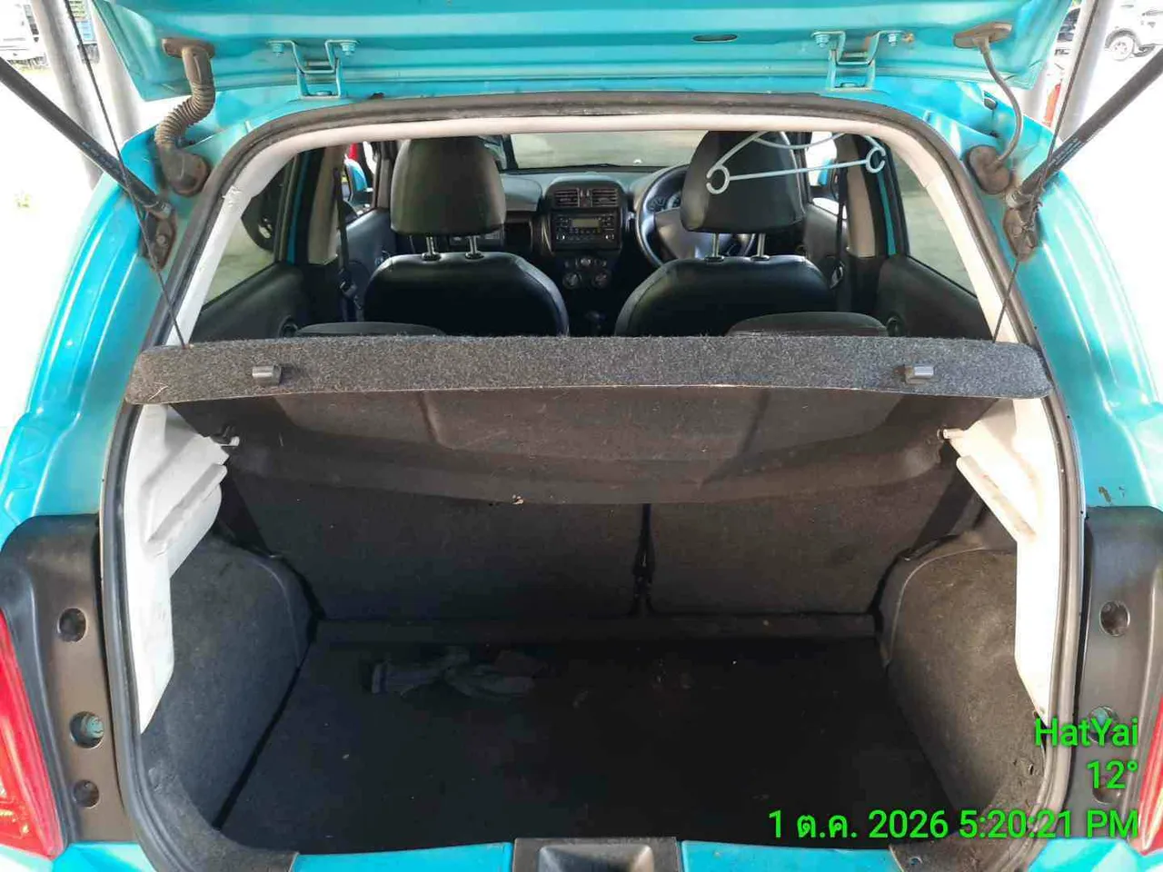 2018 Nissan March – 12