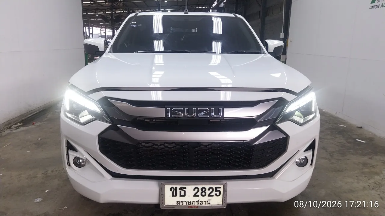 2024 Isuzu D-Max – 1