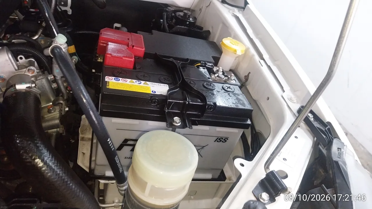 2024 Isuzu D-Max – 7