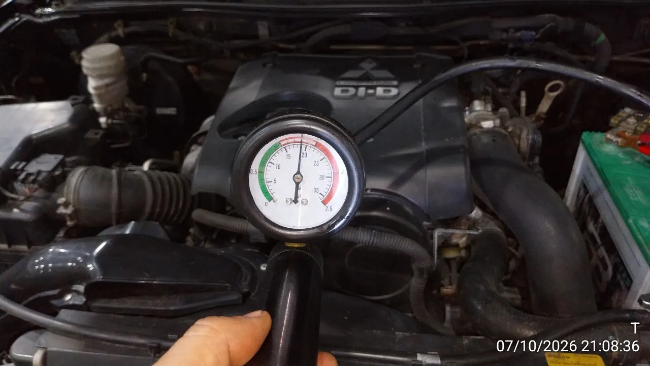 2012 Mitsubishi Pajero Sport – 4