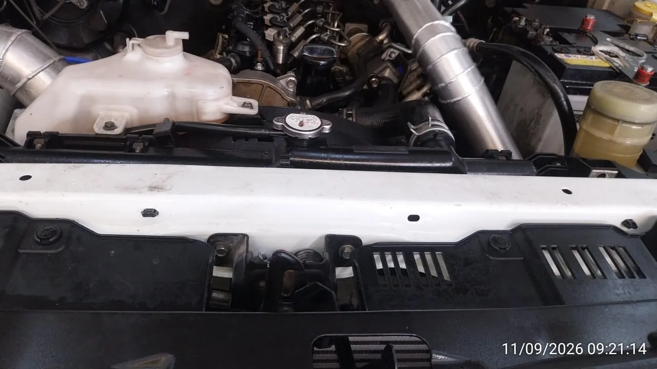 2020 Isuzu D-Max – 5