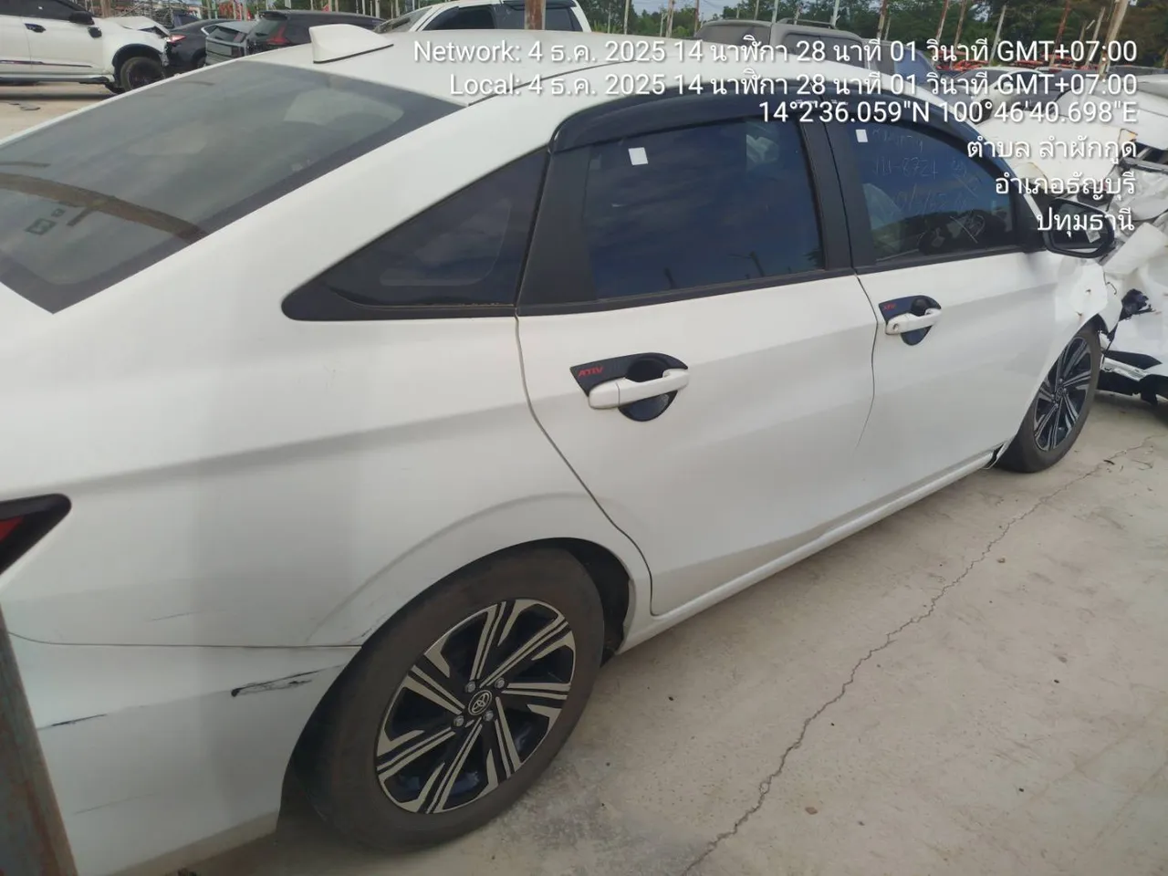 2023 Toyota Yaris Ativ – 10