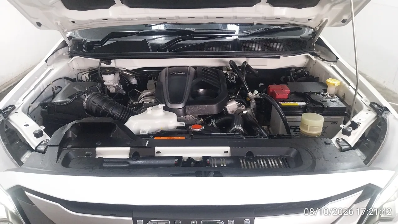 2024 Isuzu D-Max – 4