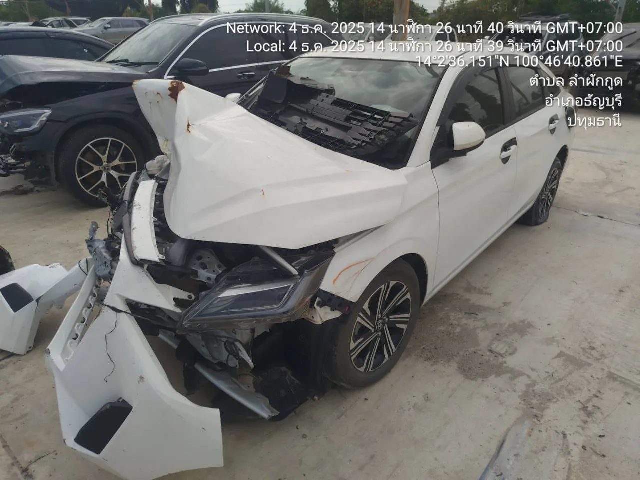 2023 Toyota Yaris Ativ – 3