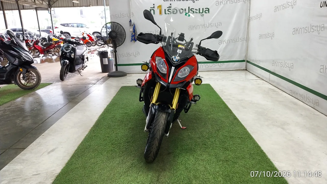2016 BMW S1000 XR – 1