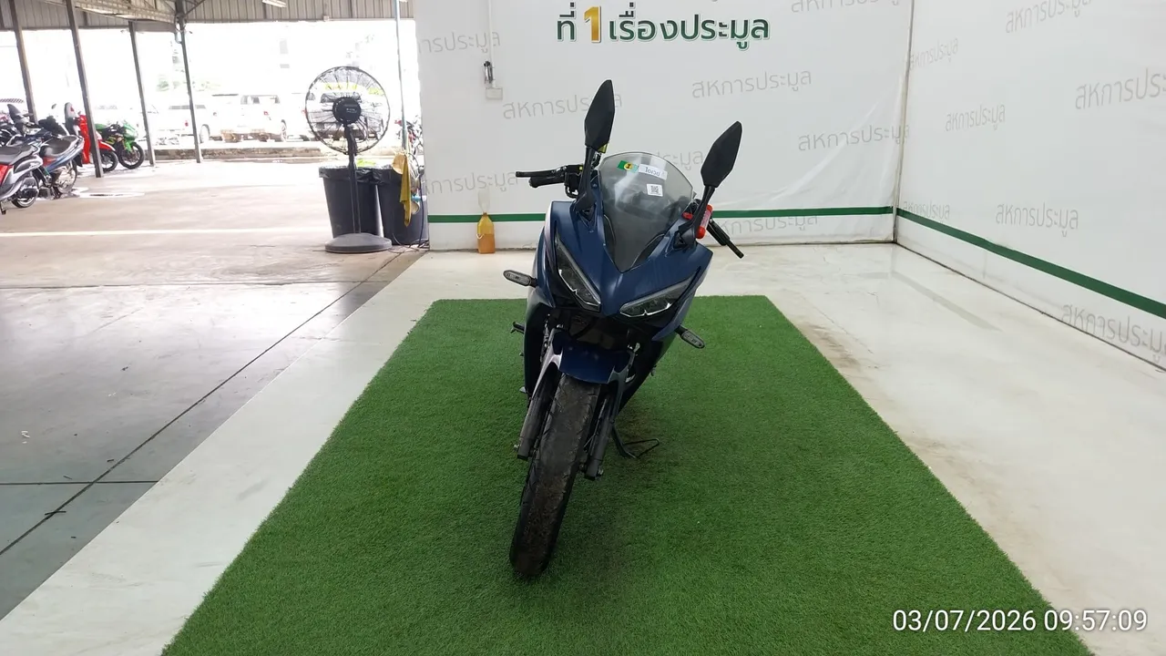 2020 Honda CBR150R – 1