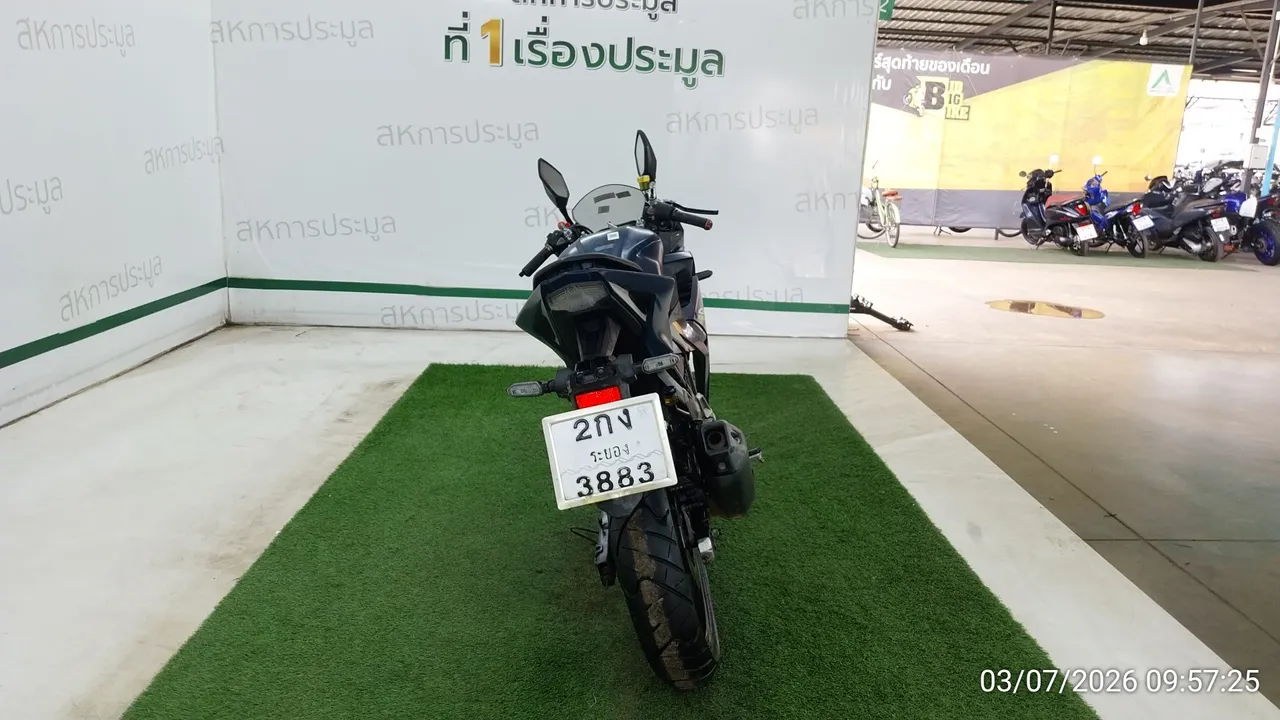 2020 Honda CBR150R – 5