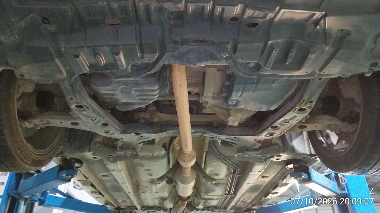 Toyota Camry – 11