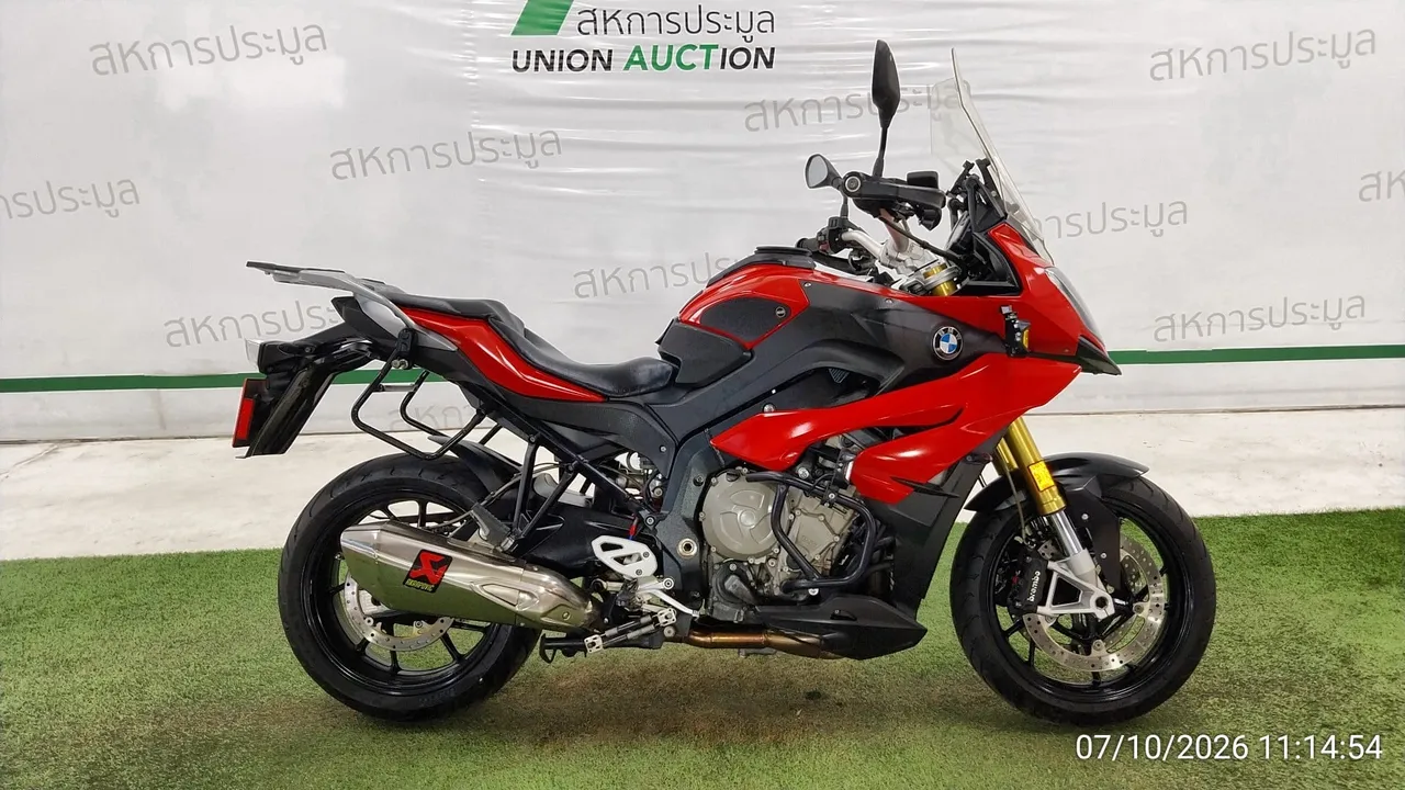 2016 BMW S1000 XR – 3
