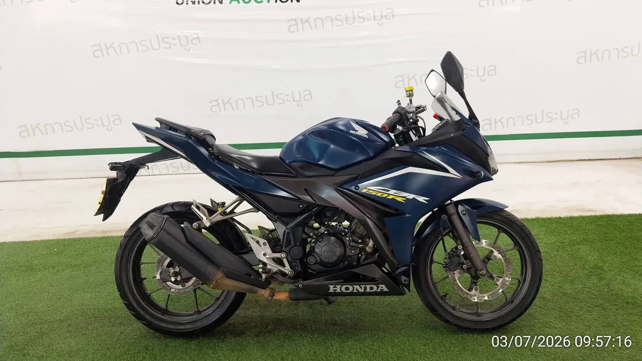 2020 Honda CBR150R – 3