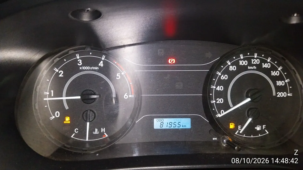 2021 Toyota Hilux Revo – 1
