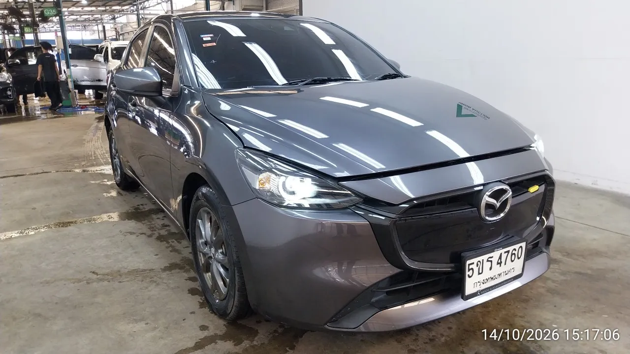 2023 Mazda Mazda2 – 2