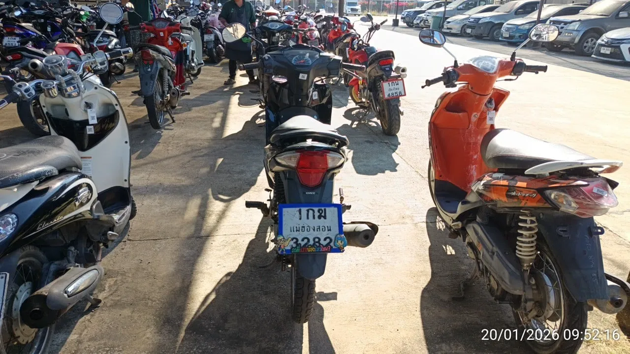 2019 Honda Wave – 5