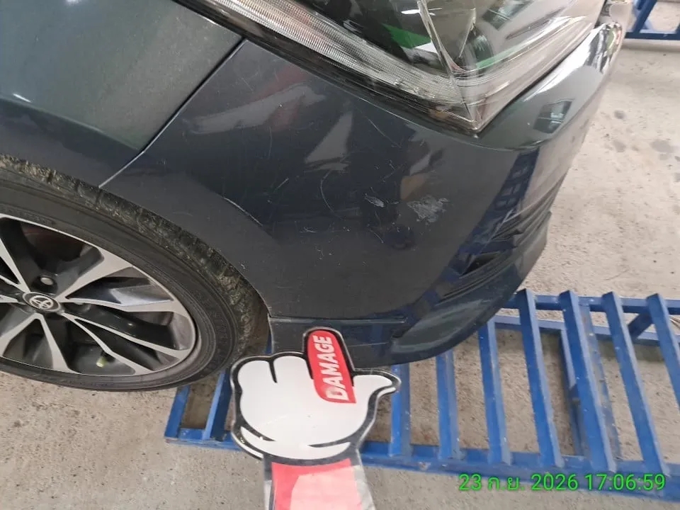 2017 Toyota Corolla Altis – 2