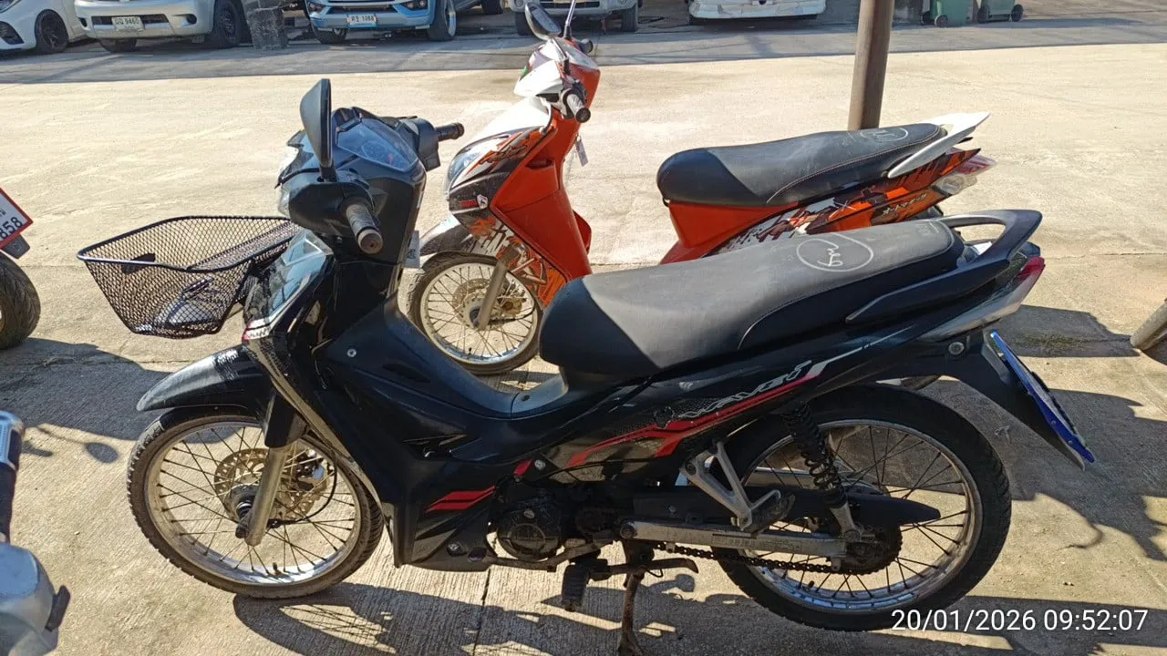 2019 Honda Wave – 3