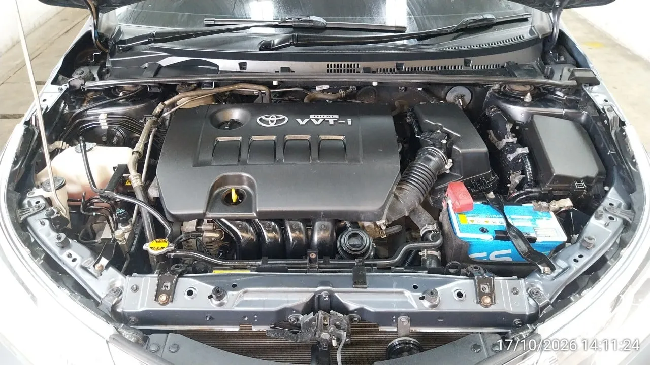 2017 Toyota Corolla Altis – 4