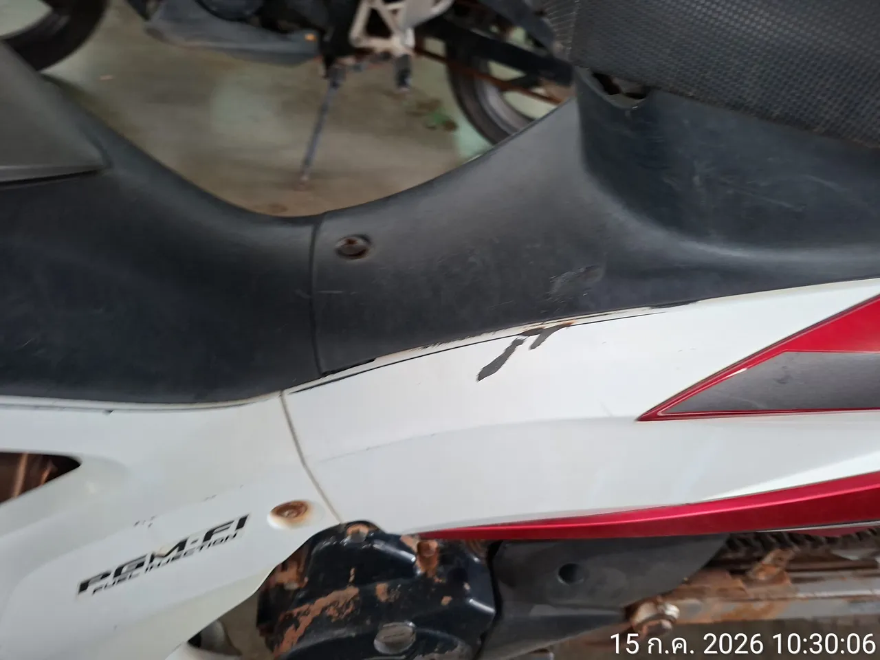 2012 Honda Wave – 12