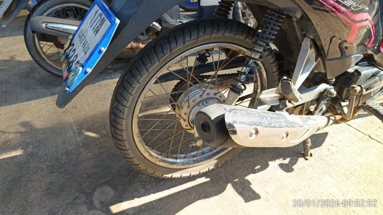 2019 Honda Wave – 11