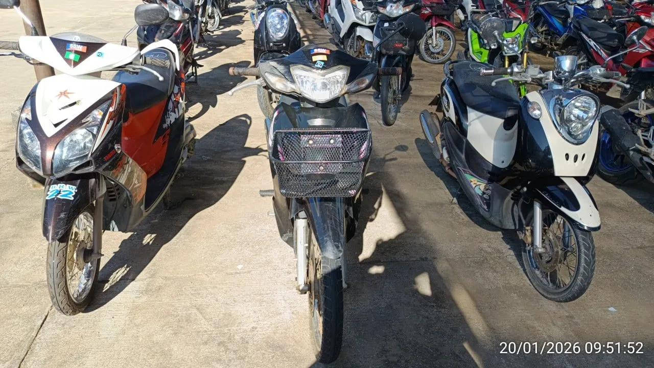 2019 Honda Wave – 1