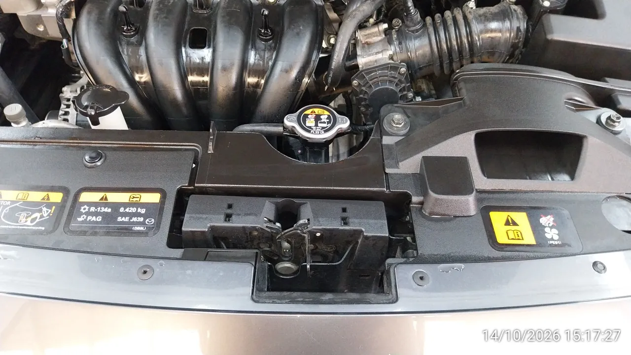 2023 Mazda Mazda2 – 5